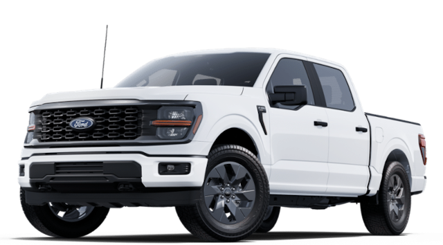 2025 Ford F-150+F-150